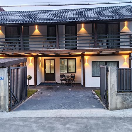 Casa Valentina Hotel Vişeu de Sus Exterior foto